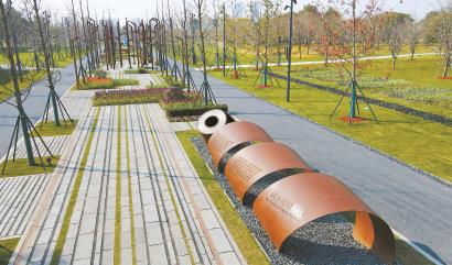 上海世博文化公園2024年將以完整面貌開放