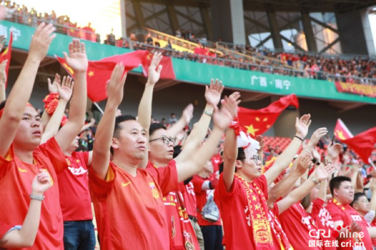 【唐已審】【原創】"格力·中國杯"首戰：中國隊0比6不敵威爾士隊