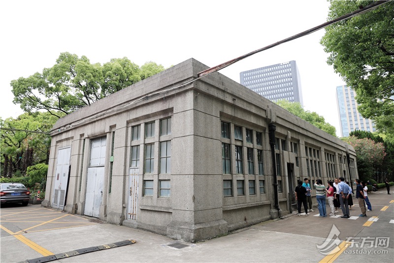 【热点新闻】亚洲现存最老污水处理厂100岁了！上海百年排水史折射城市绿色发展