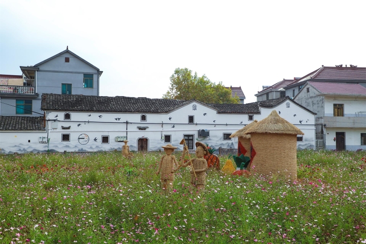 【“千万工程”二十年】婺城绘就村美人和共富的动人画卷_fororder_1685947338997_647d83cad0ff8e0001f5c325