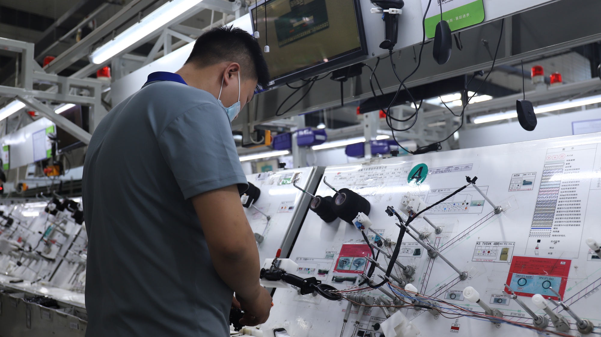 信心 恒心 决心 长春汽开区用“三心”激活高质量发展“主引擎”