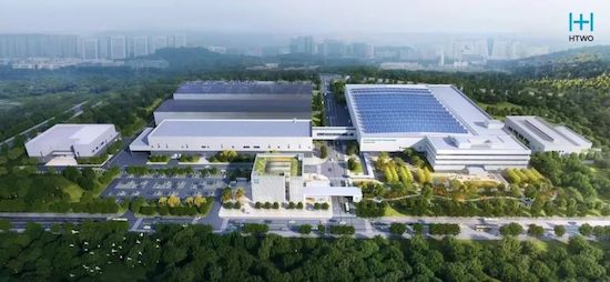 现代汽车集团氢燃料电池系统工厂“HTWO广州”正式竣工_fororder_image005