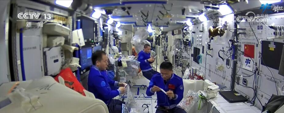 中国星辰 | 6个月28项  中国载人航天交出亮眼年中“成绩单”