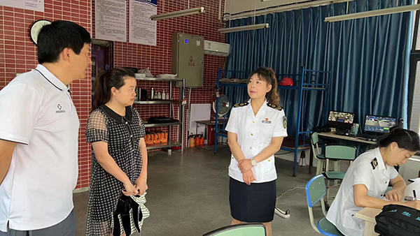 “两考”在即 简阳爱心护航_fororder_-考前卫生监督专项检查-供图-简阳市卫生健康局