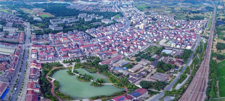 【“千万工程”二十年】婺城绘就村美人和共富的动人画卷_fororder_1685947337597_647d83c9d0ff8e0001f5c31b