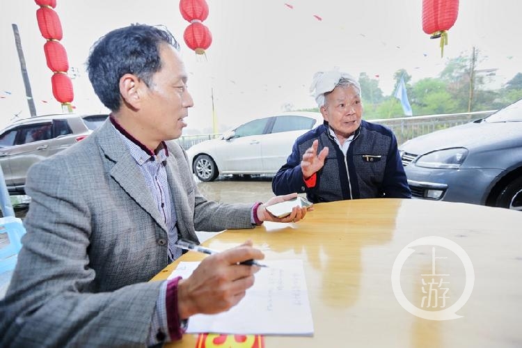 【文化 圖文】江津好聲音 “永興吆喝”唱出非遺新時代