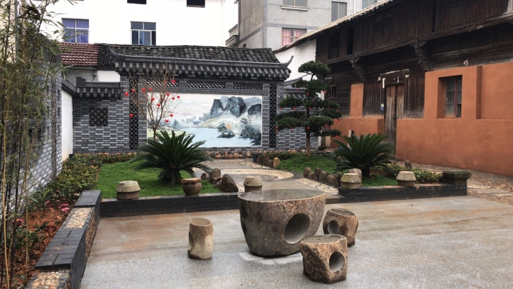 【“千万工程”二十年】婺城绘就村美人和共富的动人画卷_fororder_1685947339359_647d83cbd0ff8e0001f5c328