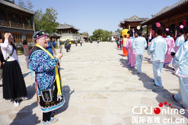 发展文旅产业助推法库走向世界 沈阳法库县举办文化旅游项目推介会