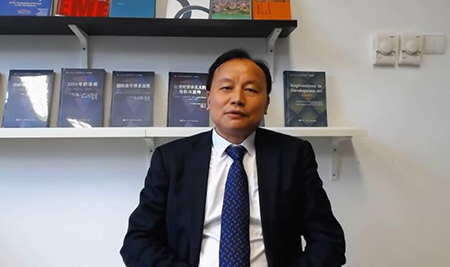 北师大教授胡必亮：以开放引领发展，习主席为世界经济开出药方