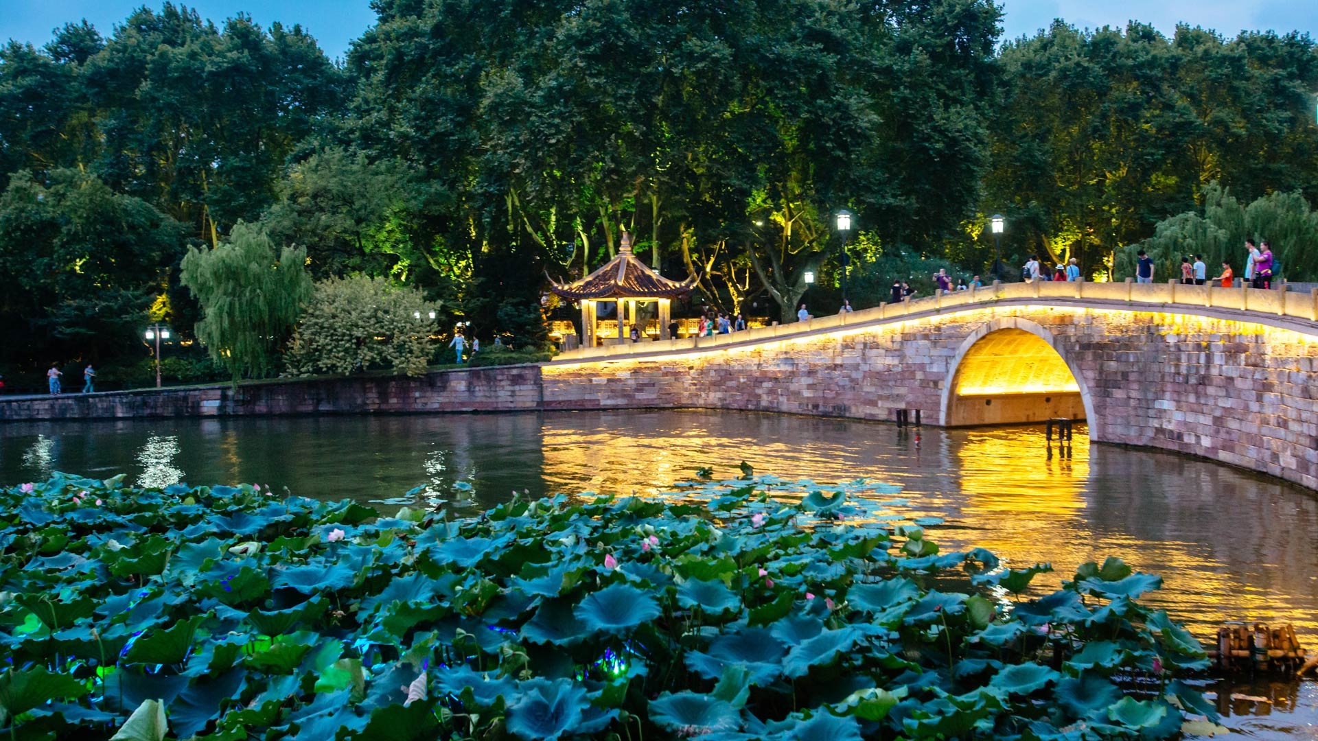 杭州，联通世界的桥