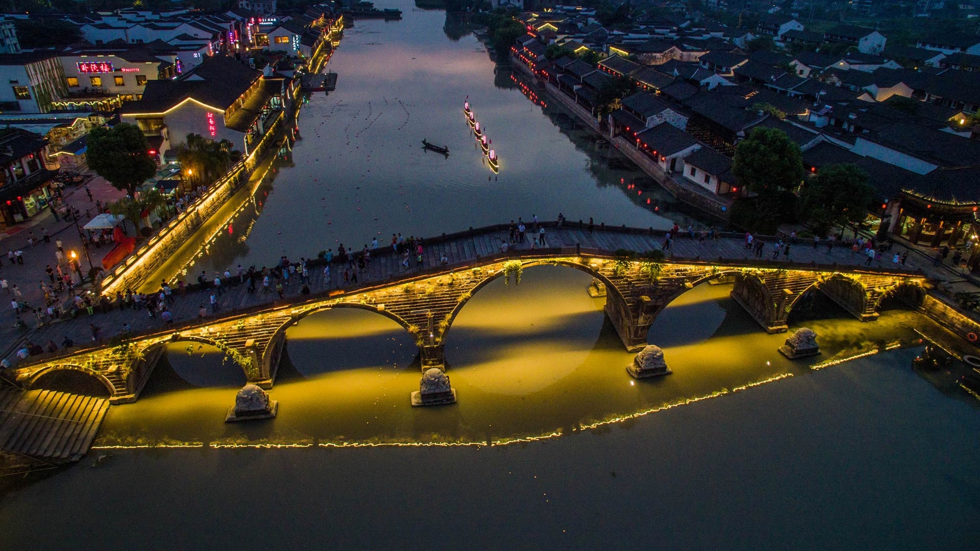 杭州，联通世界的桥