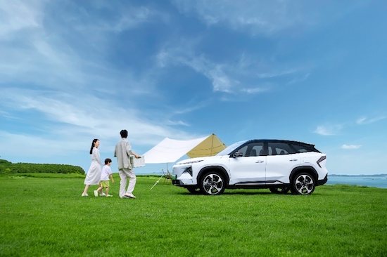 第一万台量产车下线 吉利银河L7凭什么成为爆款？_fororder_image002