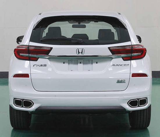 动力小幅下降 新款本田冠道计划9月份上市_fororder_image002