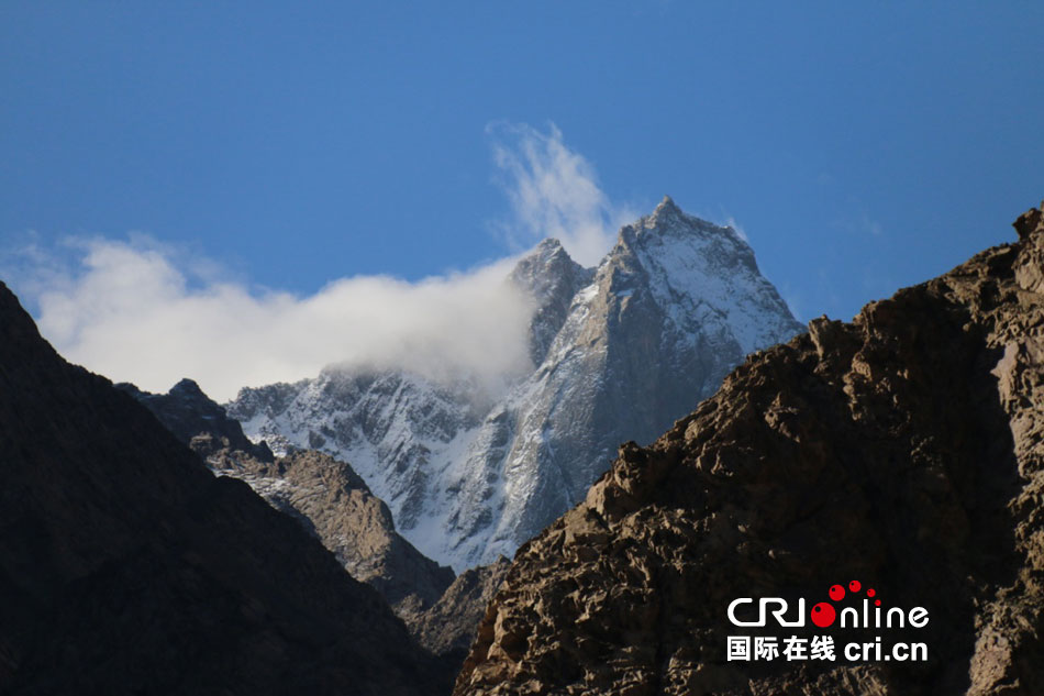 【崑崙·河源道科考】塔什庫爾乾的雪山,草地和牛羊