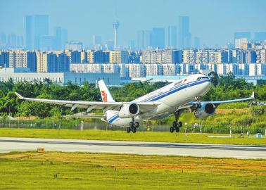 成都市双流区：奋力打造中国航空经济之都