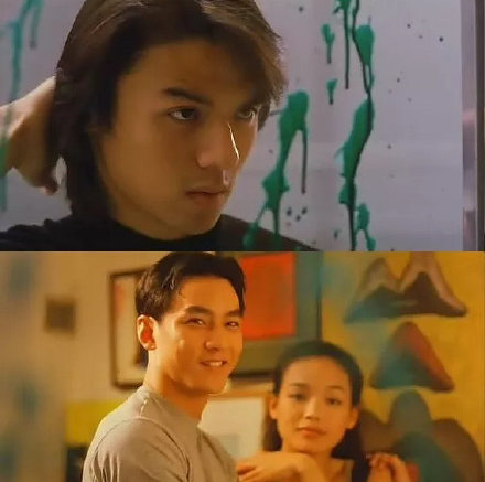 吴彦祖发文祝福冯德伦舒淇结婚：恭喜！