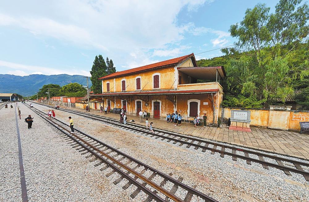 红河蒙自：创新求变丰富文旅业态