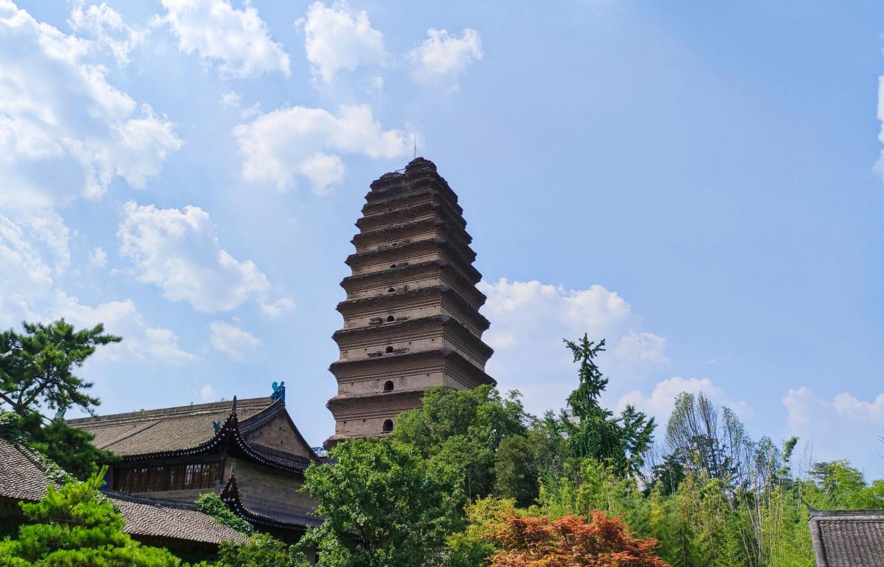 文旅市场“暑期档”开启 西安喊你来打卡