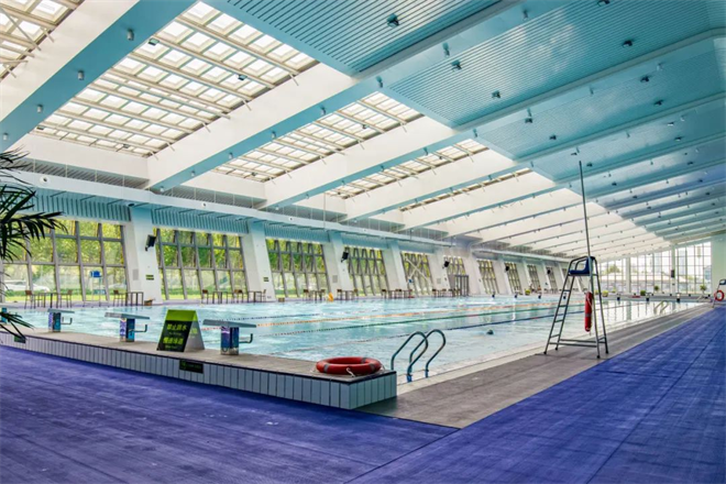 西咸新区沣西新城：家门口的运动场_fororder_图片17