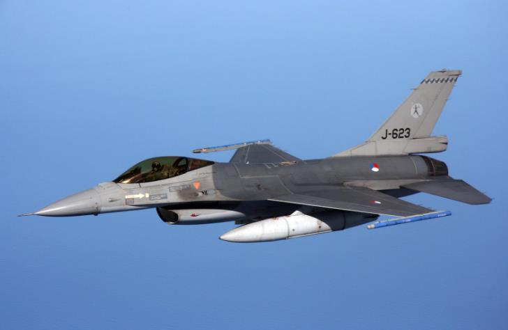 泽连斯基称已确认多国将向乌克兰提供F-16战机