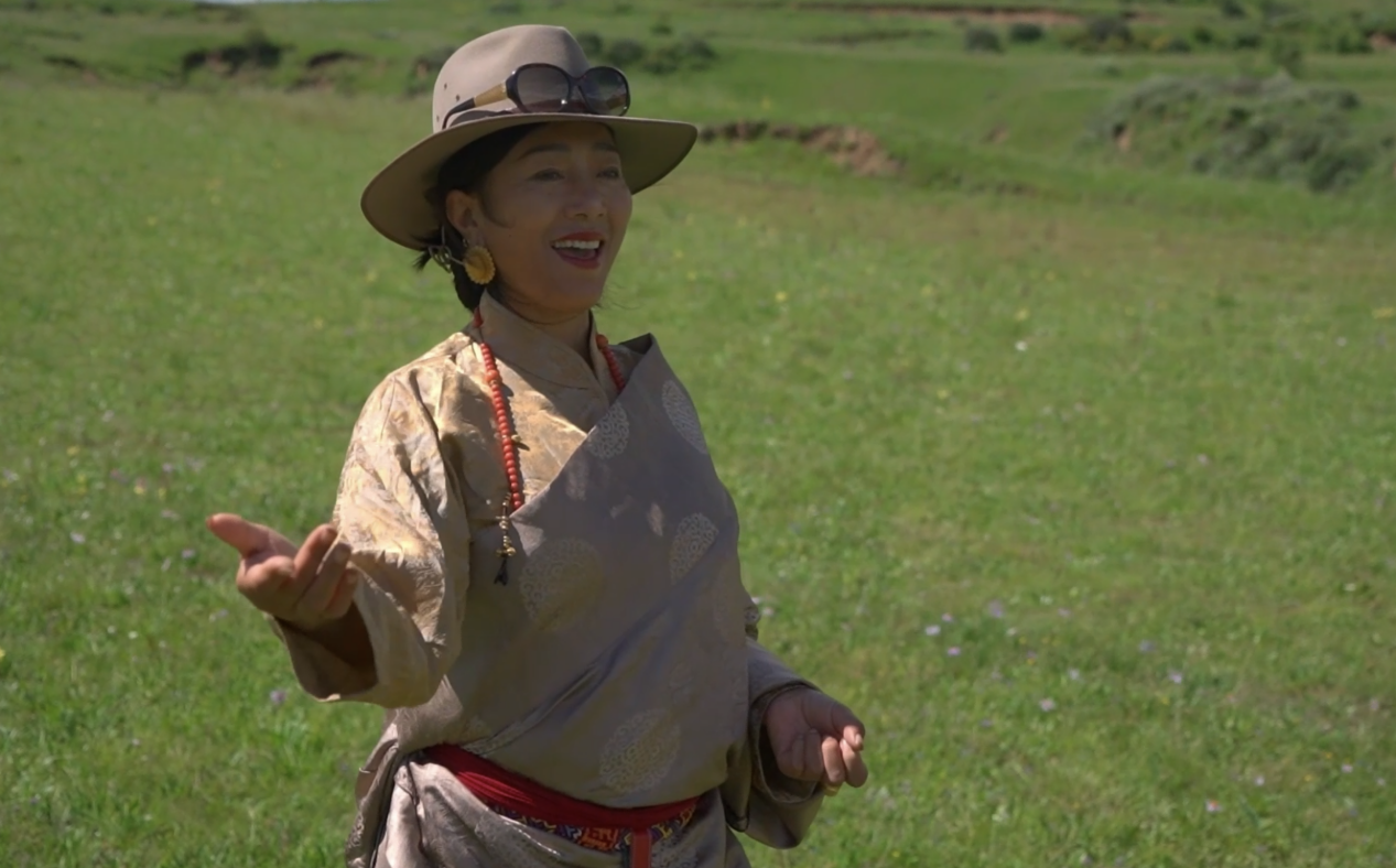 （转载）看山望水听山歌 2023年炉霍望果民俗文化活动即将启幕