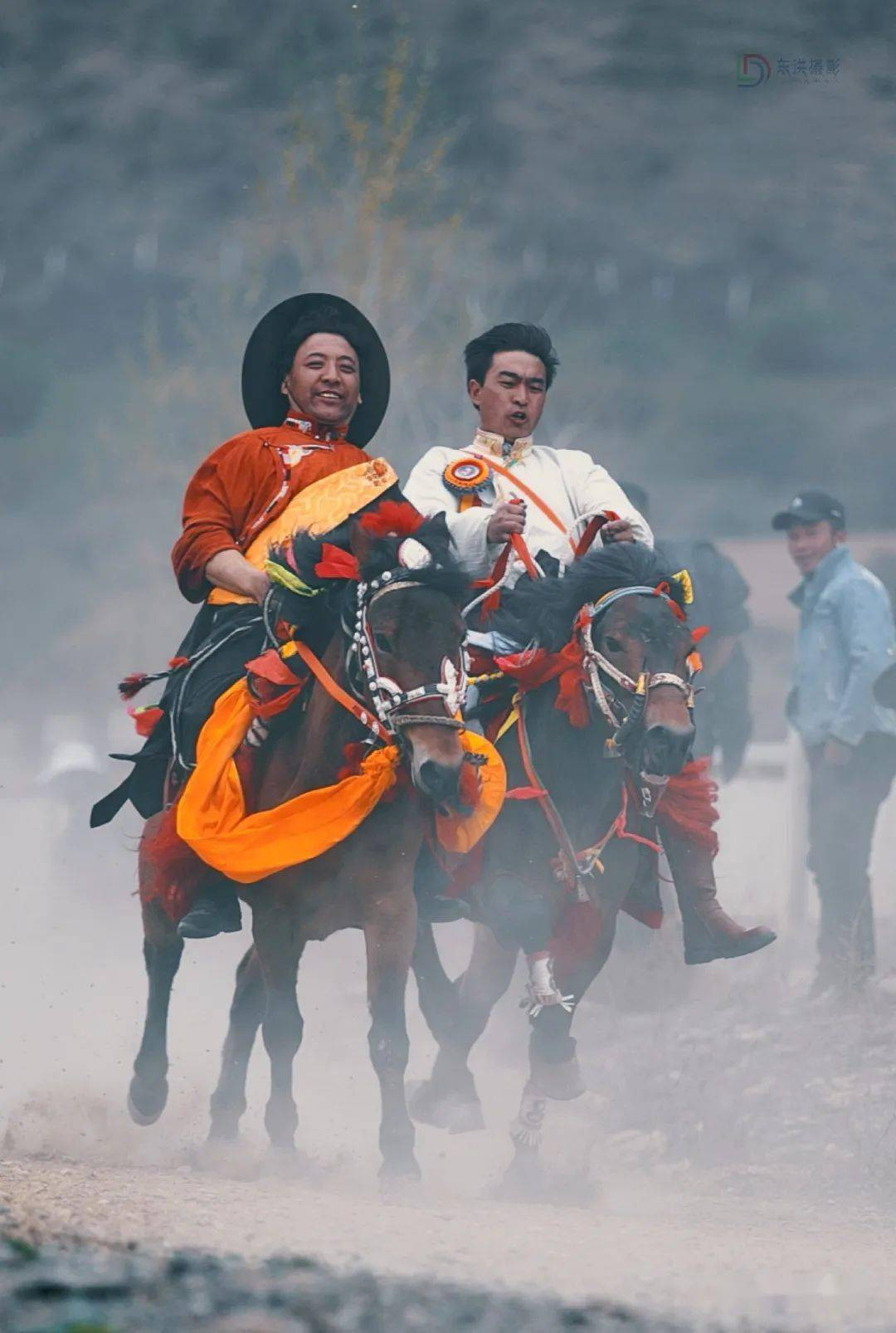 （转载）看山望水听山歌 2023年炉霍望果民俗文化活动即将启幕