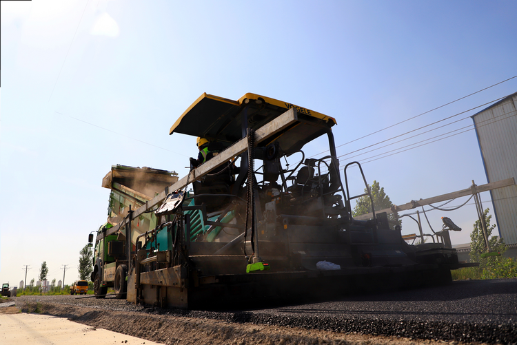 河北孟村：加快“四好农村路”建设  打通乡村振兴“快车道”_fororder_图片3