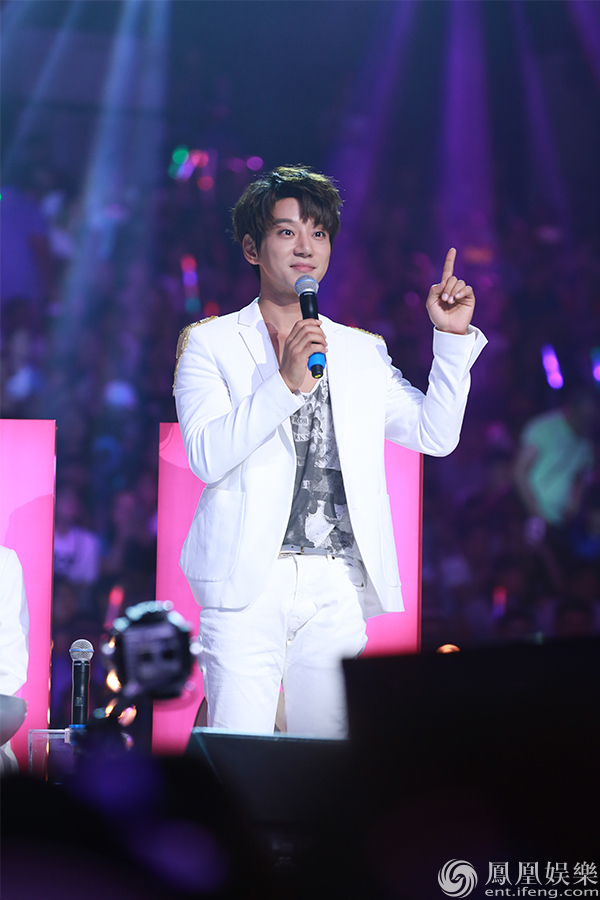 2016超级女声总决赛 二次元圈9夺冠