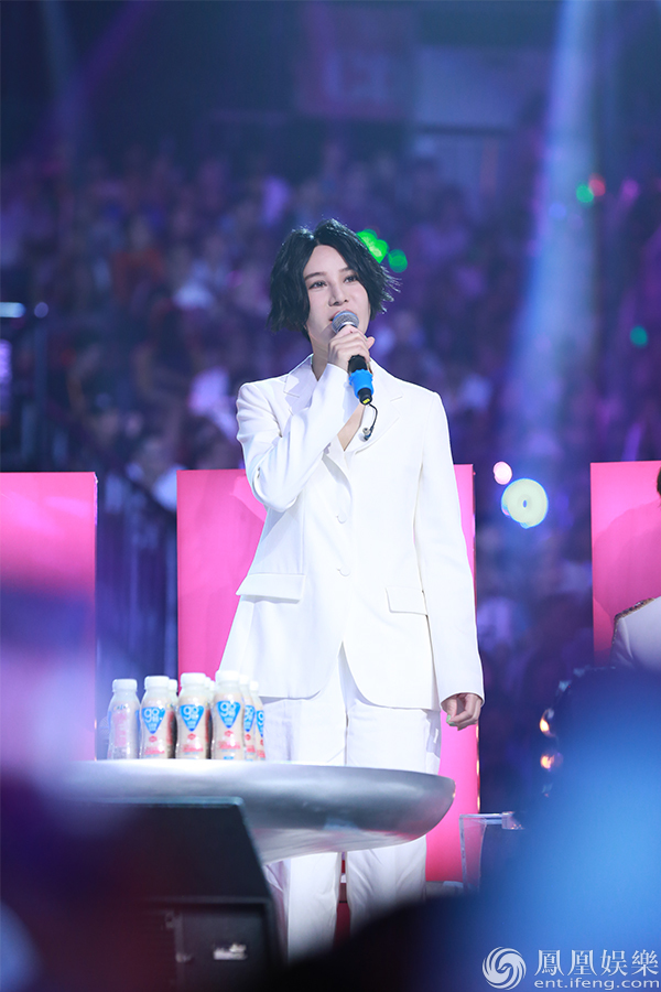 2016超级女声总决赛 二次元圈9夺冠