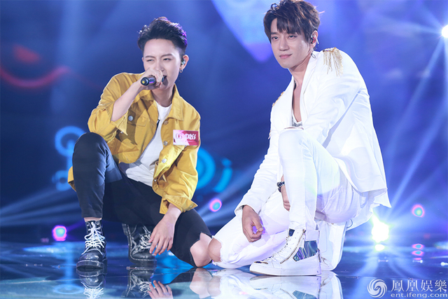 2016超级女声总决赛 二次元圈9夺冠