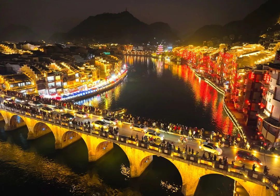 贵州镇远第39届传统龙舟赛系列主题活动将于6月22日至24日举办_fororder_镇远5