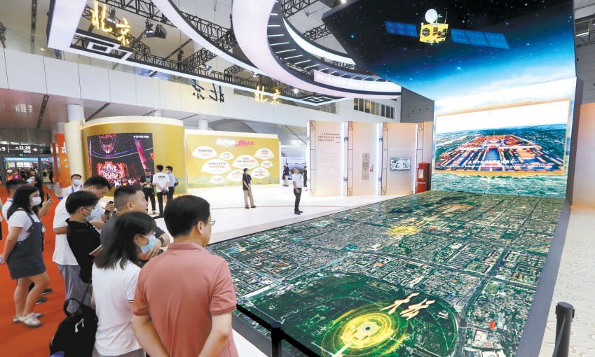 第十九届深圳文博会北京展区隆重亮相