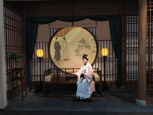 （张）弘扬东坡文化 传承家风家训 眉山青神苏母祠正式开馆_fororder_苏母祠-供图-青神县委宣传部（1）