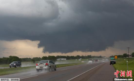 頁巖氣開採致地震頻發?美國俄州現歷年最強地震