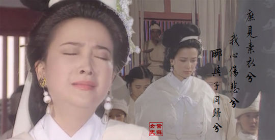 她是第一古典美女，为儿子不演戏，如今52岁美貌依旧