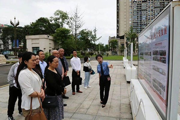 雅安：“检察蓝”邀您共同守护绿美雅安_fororder_检察宣传周-摄影-郑利