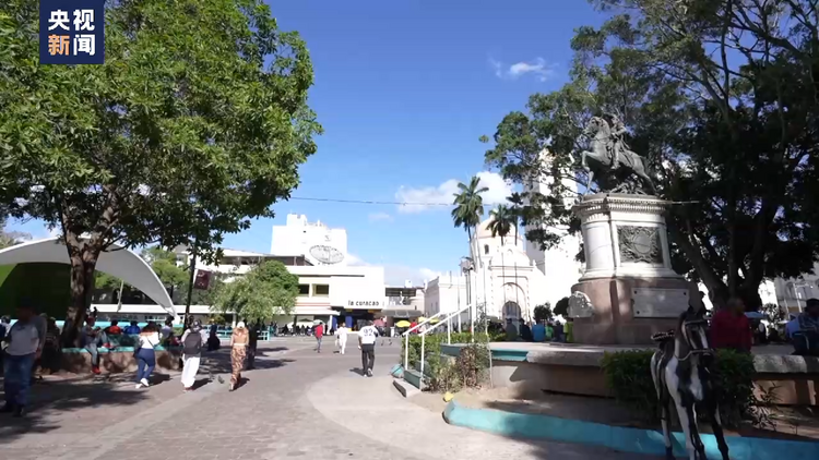 洪都拉斯总统特别助理：期待访华增进双边关系