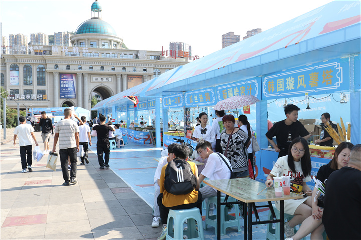 【清凉马拉松 激情六盘水】主题展会来袭！乐享清凉赛事 品味消夏生活