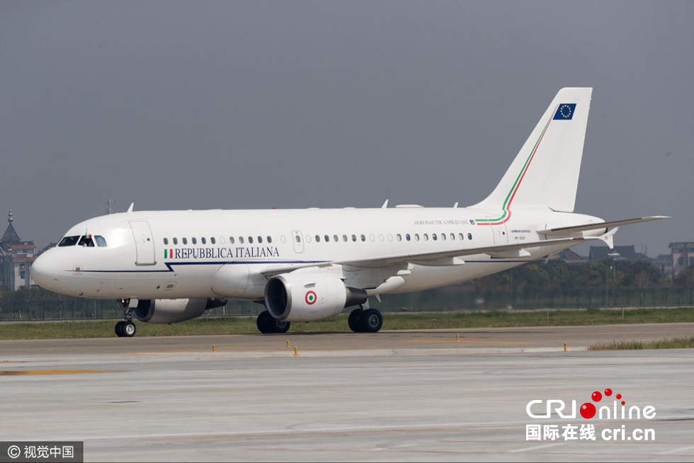 g20杭州峰会国际政要专机大盘点组图