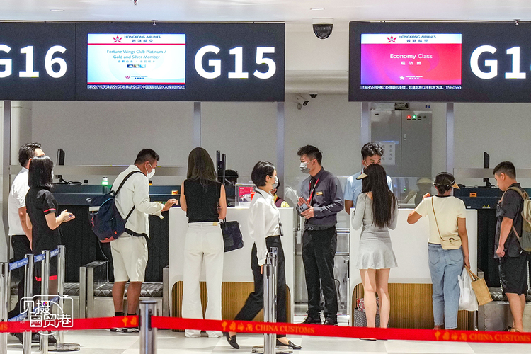 三亚凤凰国际机场国际航站楼改扩建正式投运