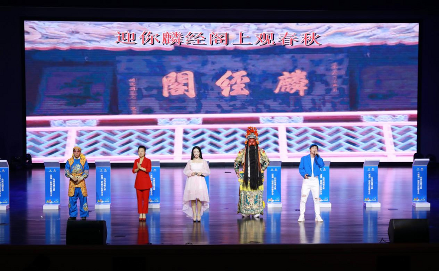 Eighteen 4A-Level Scenic Spots in Yuncheng to Offer Free Entrance to University Students This Summer_fororder_76