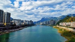 贵州思南：文明新风吹满城 颜值气质再提升