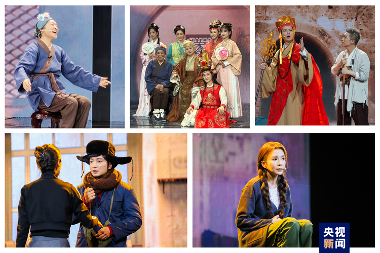 上海国际电影节“中国影视之夜”成功举办 CMG融媒影城启幕