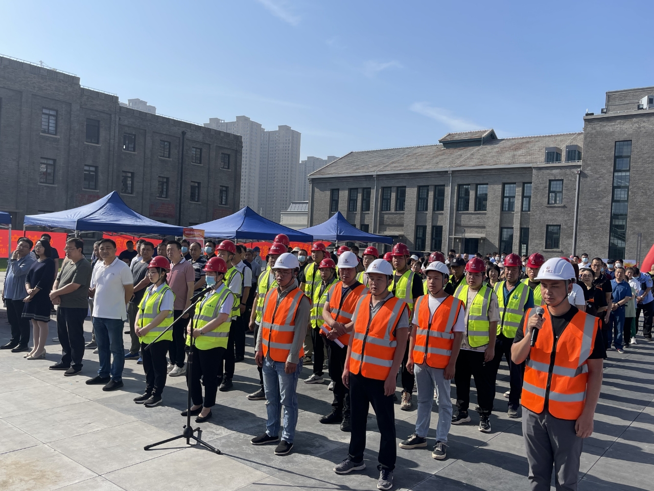 （原创）石家庄新华区：“安全生产月”筑牢安全底线_fororder_微信图片_20230609161740