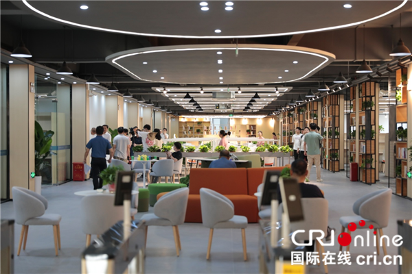 荆门东宝区举办华中国际青年公社开营仪式暨“金榜题名”青年文化节活动_fororder_图片5