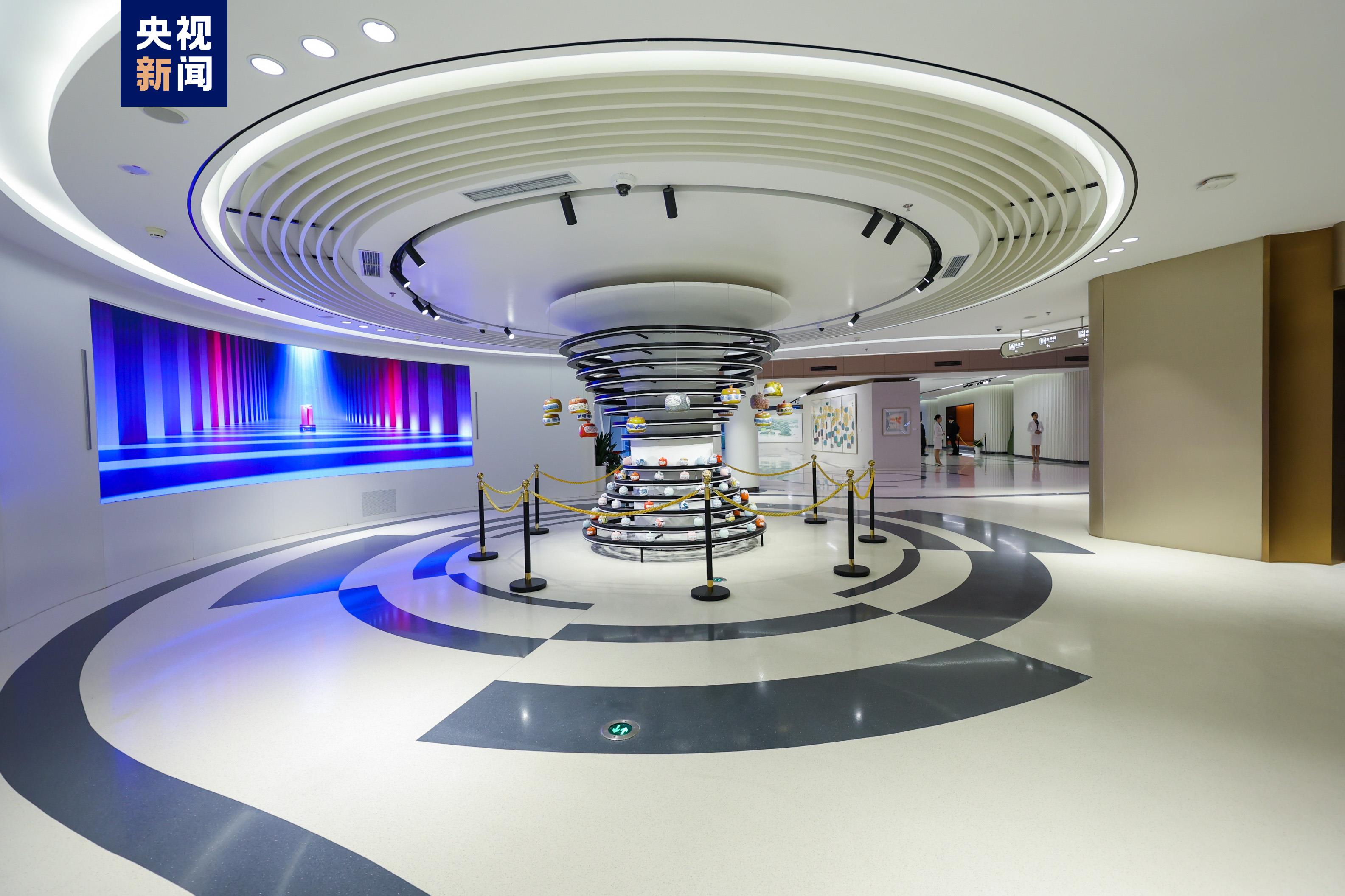 CMG融媒影城正式开业 打造上海文化艺术新空间