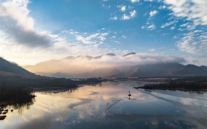 唯美！神秘的高山湿地大九湖