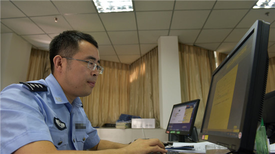 【法制安全】万盛民警被评为“重庆市向上向善好青年”