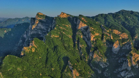 （原创）石家庄灵寿：五岳寨风景美如画_fororder_石家庄灵寿：五岳寨风景如画83