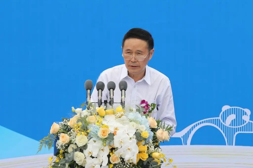 2023年四川省社会组织招聘活动启动仪式在成都锦城学院举行